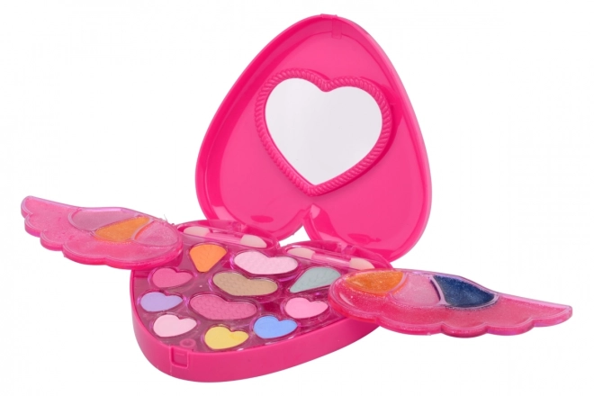 Bella Make-up Herzset