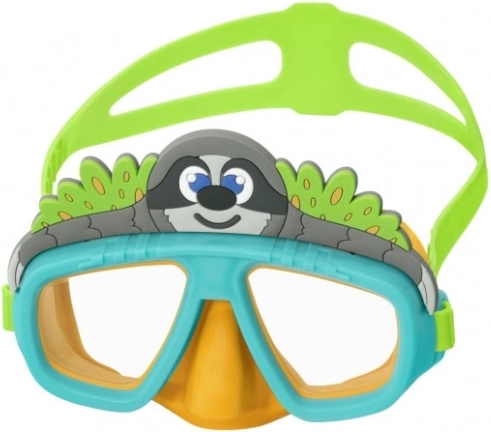 Kinder Schwimmbrille Einhorn Bestway