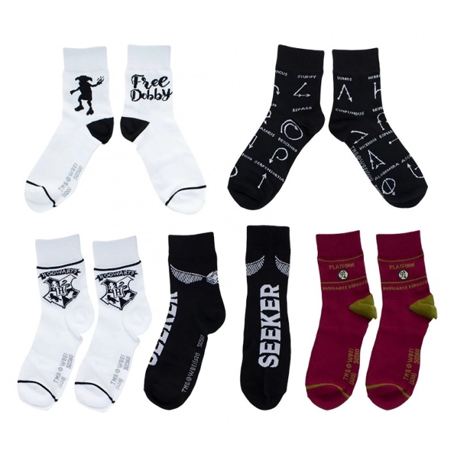 Adventskalender Harry Potter Socken