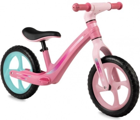 Laufrad MoMi MIZO rosa