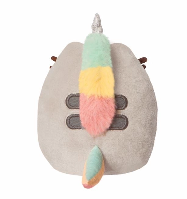Pusheenicorn Plüschtier sitzend 14 cm
