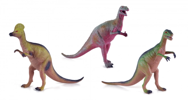 Klassische Dinosaurierfiguren