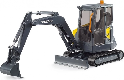 Bruder Bagger VOLVO ECR40 – Kinder-Raupenbagger 1:16