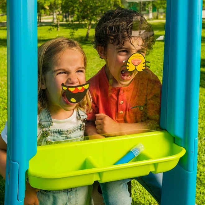 Doppelseitige transparente Zeichenplatte Art&Fun Board