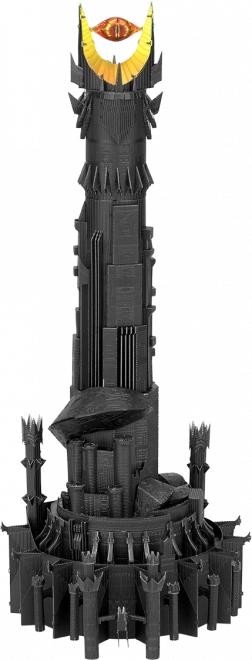 METAL EARTH 3D-Puzzle Der Herr der Ringe: Barad-dûr (ICONX)