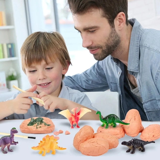 Sichere Werkzeuge für kleine Archäologen