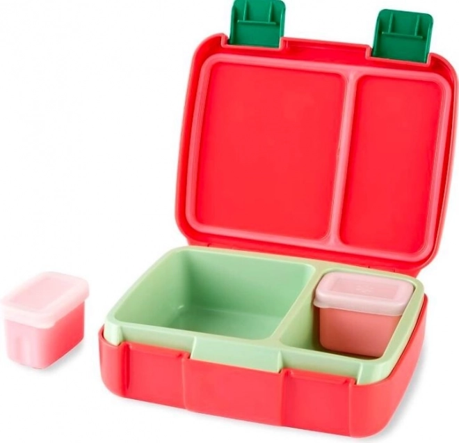 Zoo Lunchbox Erdbeere