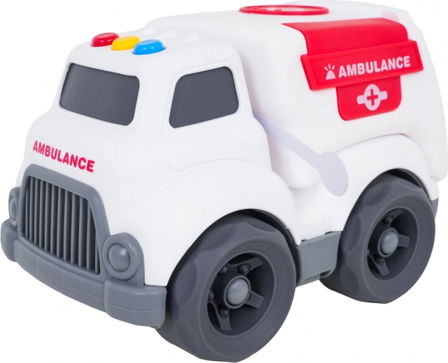 Licht und Sound für realistischen Spielspaß