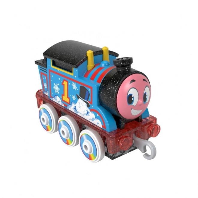 Fisher-Price Mašinka Tomas Farbwechser Lokomotive