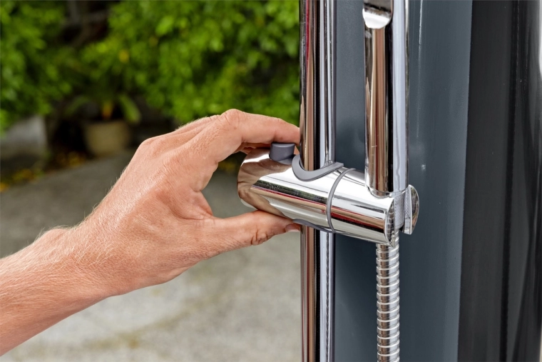 Verstellbarer Duschkopf