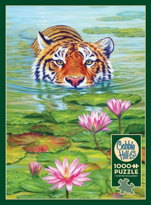 Cobble Hill Puzzle Lotusland 1000 Teile