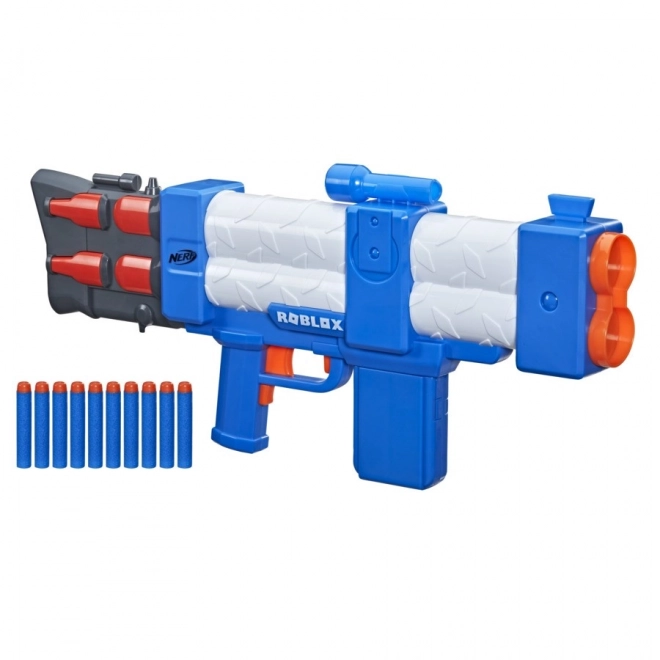 Hasbro Nerf Roblox Arsenal Laser Blaster