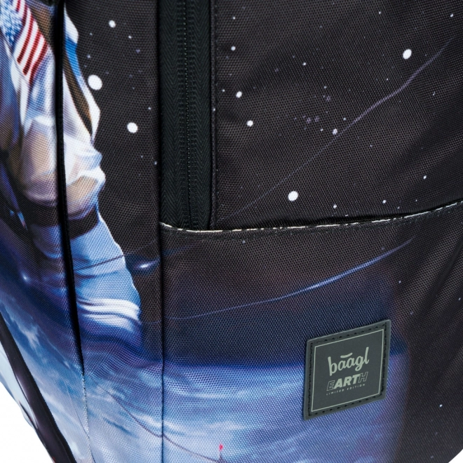 Baagl Rucksack eARTh - Cosmonaut von Caer8th