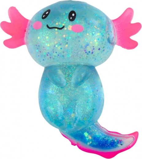 Beruhigendes Drücken und sensorisches Spiel