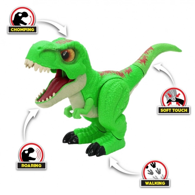 Interaktiver T-Rex Junior