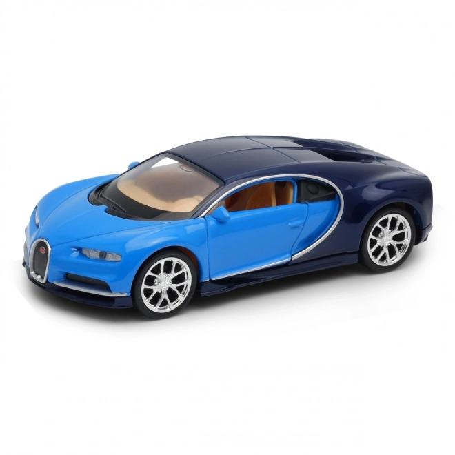 Welly Bugatti Chiron Modellauto 1:34