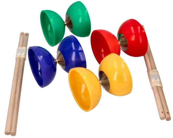 Goki Diabolo Set