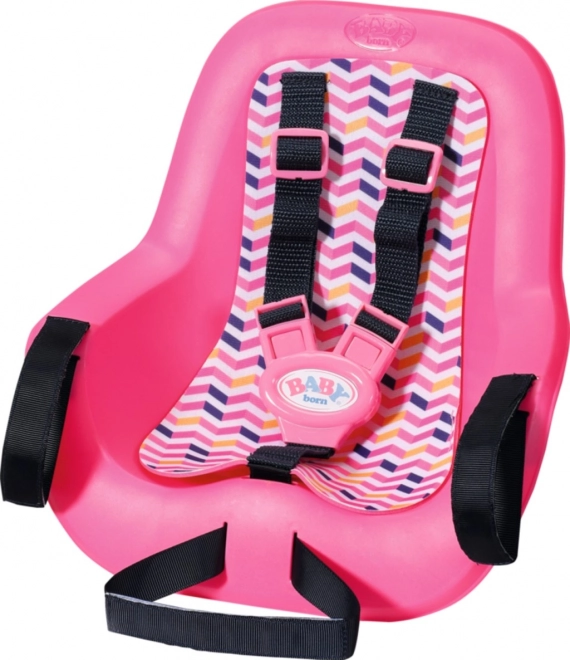Fahrradsitz für Puppe BABY born