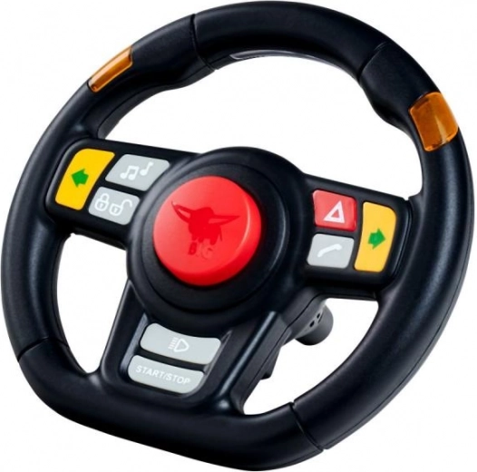 Realistische Licht- und Soundeffekte