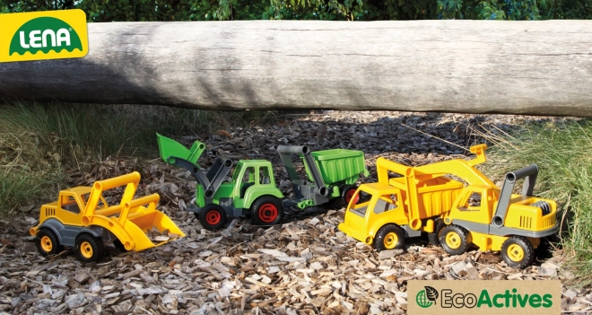 EcoActives Kipplaster 27 cm