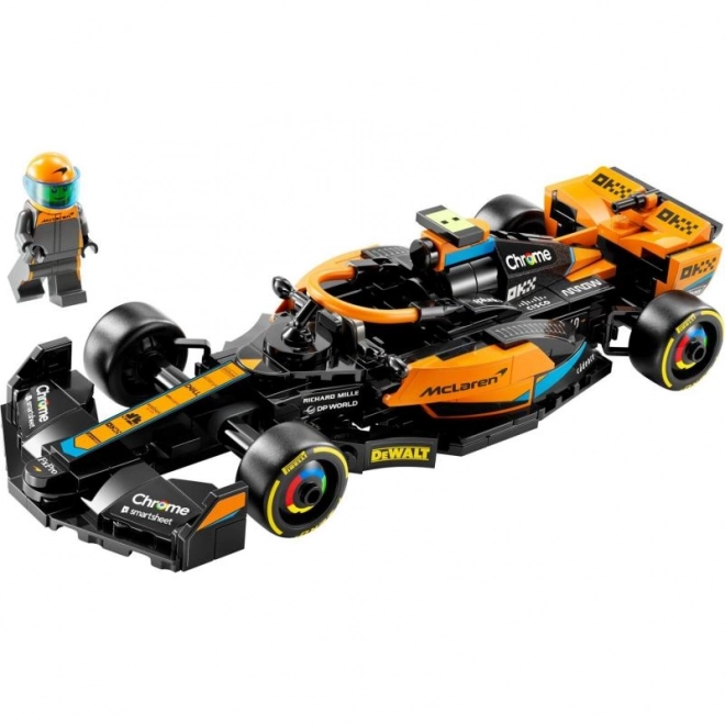 Lego Speed Champions Rennwagen McLaren Formel 1 2023