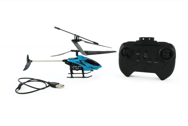 Flugbereit mit USB-Ladung