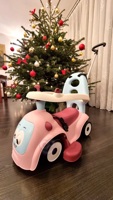 Laufrad SMOBY Maestro 3in1 Rosa