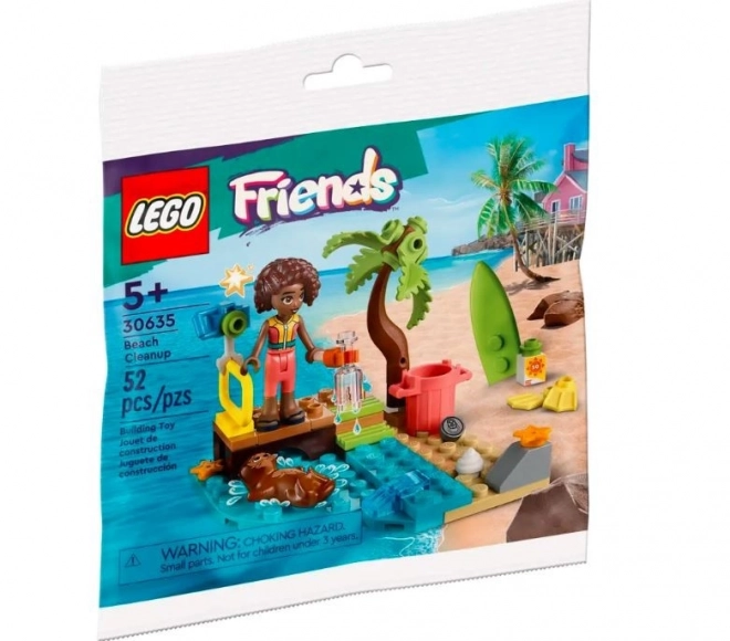 Lego Friends Strand Reinigungsset