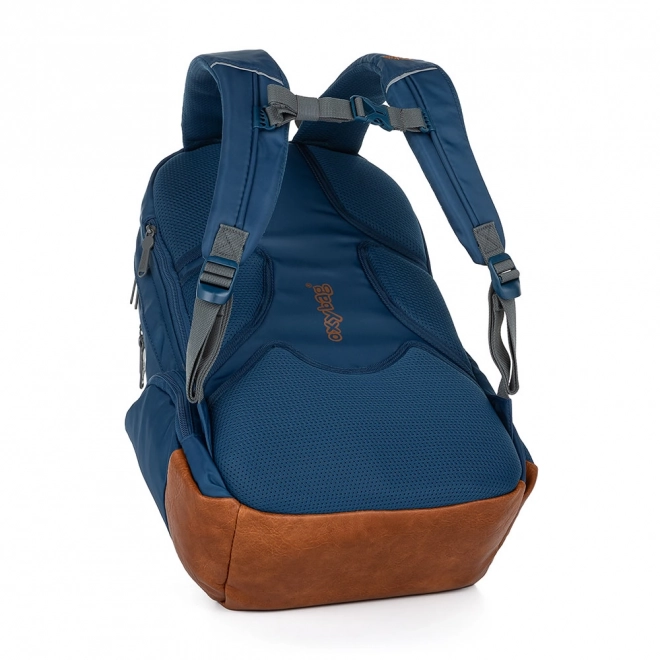 Studentenrucksack Oxy Zero Indigo