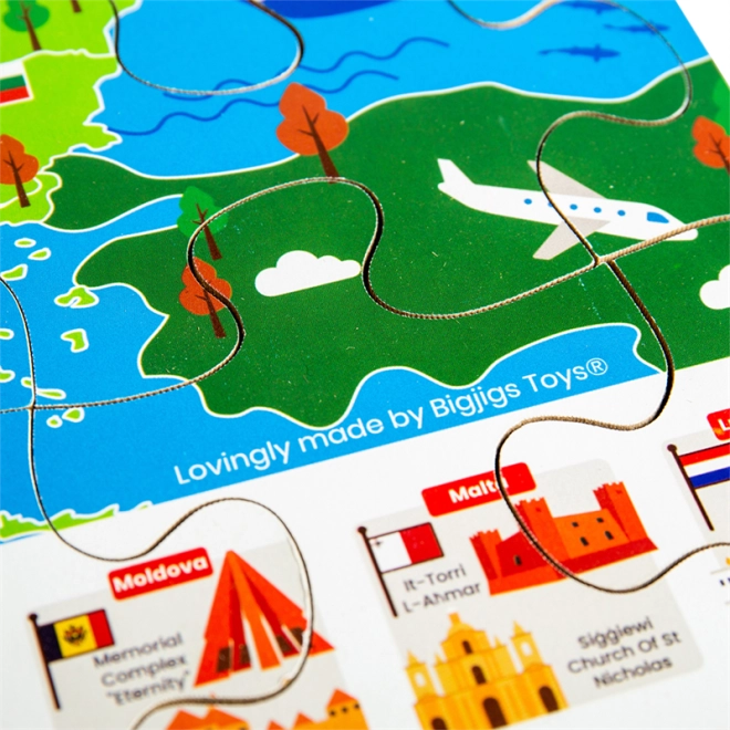 Sichere Qualität von BIGJIGS TOYS