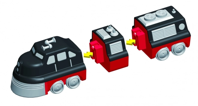 Magnetische Züge und Lokomotiven von MalBlo