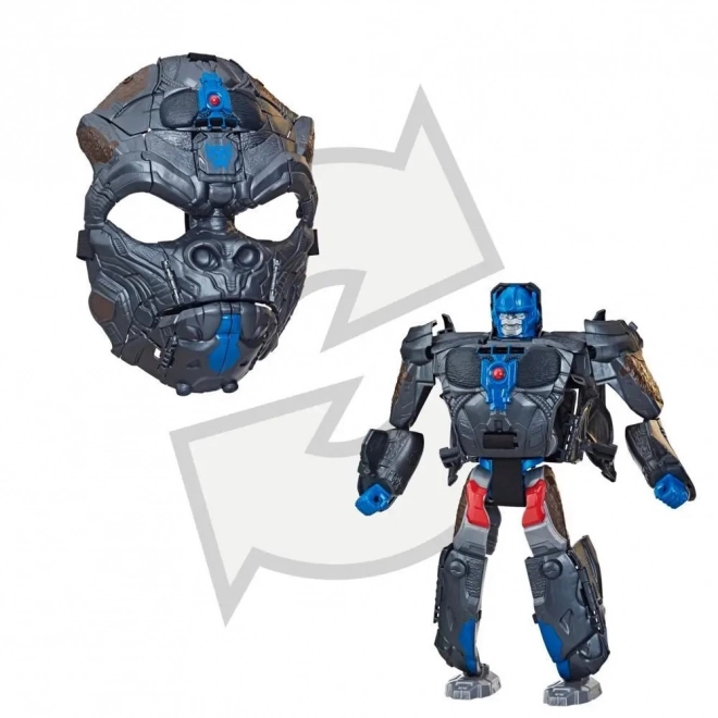 Transformers Optimus Primal Maske mit Verwandlung