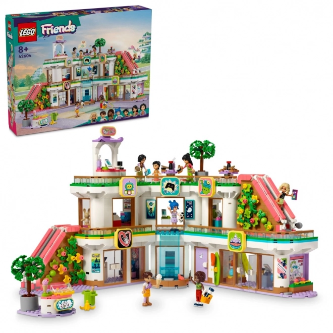 Einkaufszentrum in Heartlake City - LEGO Friends