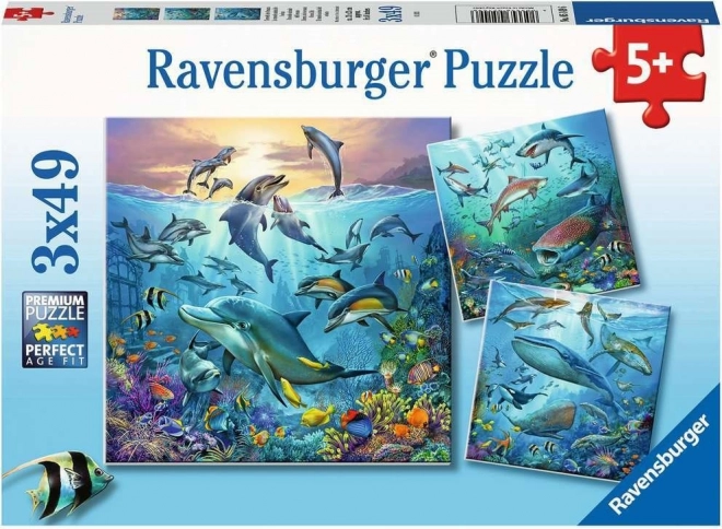 Ravensburger Unterwasserwelt Puzzle