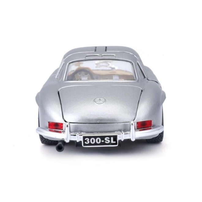 Bburago Mercedes Benz 300SL Modellauto