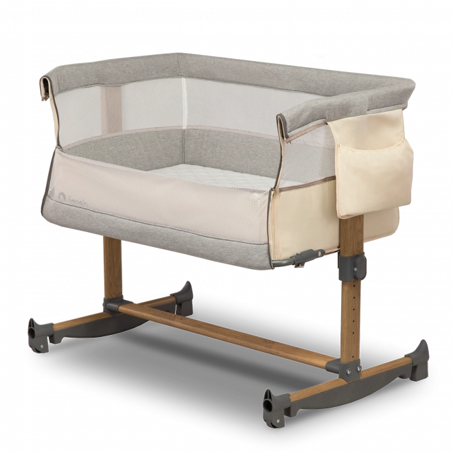 Lionelo 3-in-1 Babybett Leonie Beige Sand – Beige Sand