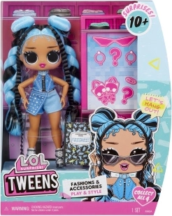 L.O.L. Surprise! Tweens Puppe Freshest mit Zubehör