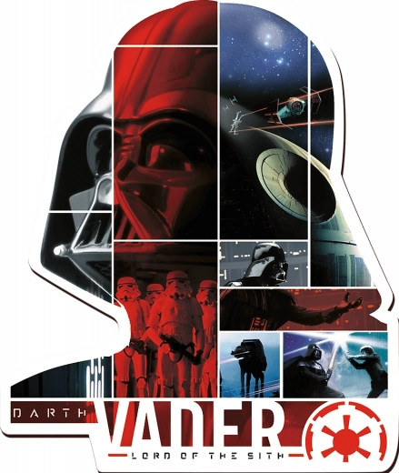 Ikonisches STAR WARS Motiv