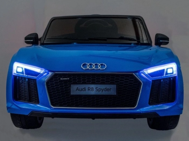 Kinder Elektroauto Audi R8 Spyder