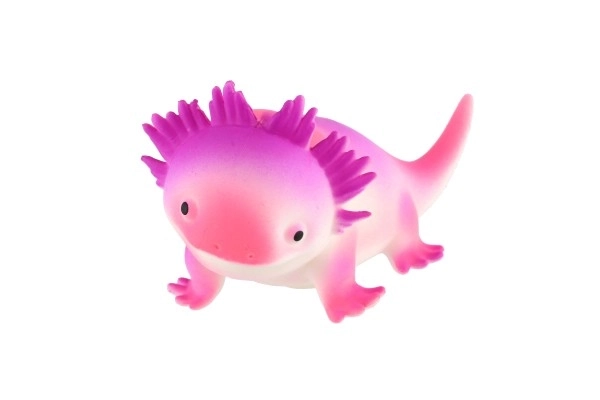 Antistress Silikon-Salamander für Kinder und Erwachsene
