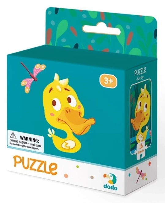 DODO Puzzle Entchen 16 Teile