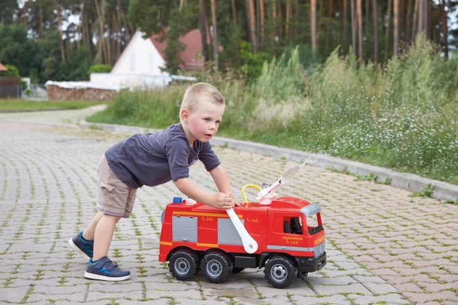 Feuerwehrwagen Actros Lena Giga Trucks