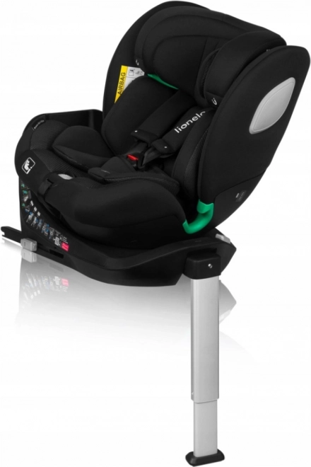 Lionelo Kindersitz Braam Air i-Size 40-150 cm Schwarz