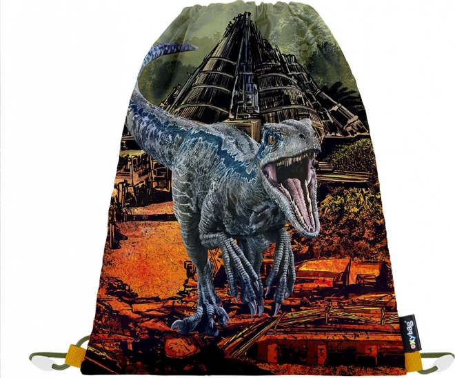 Jurassic World Turnbeutel für Sport und Schuhe