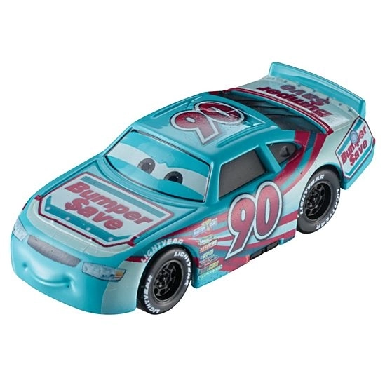 Disney Pixar Cars 3 Rennauto Set