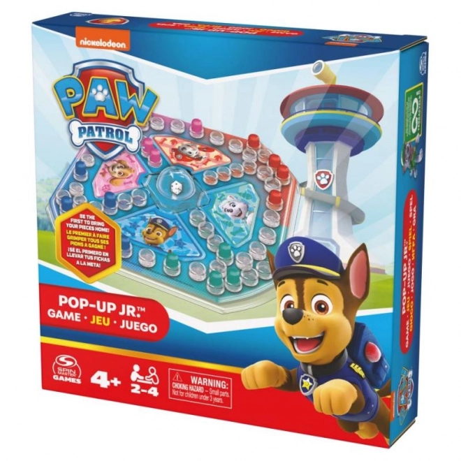 Mensch ärgere dich nicht Paw Patrol