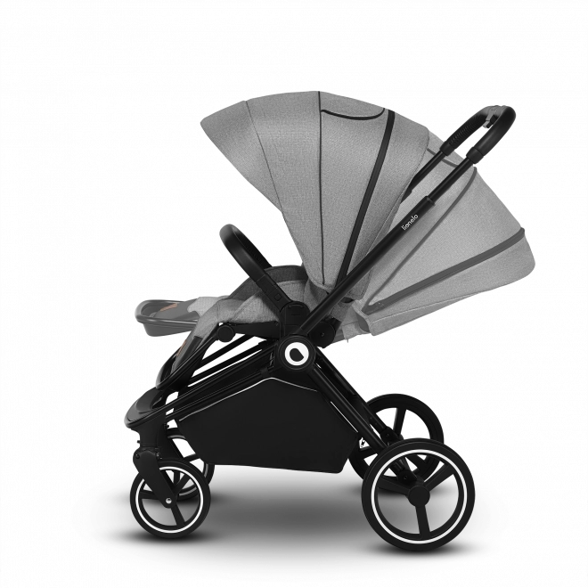 Kombikinderwagen 3in1 Grey Stone