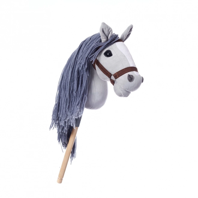 Grauer Hobbyhorse Hobby Horse