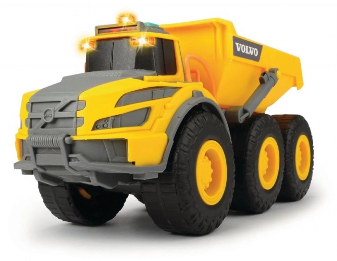Gelenk-Lkw Volvo