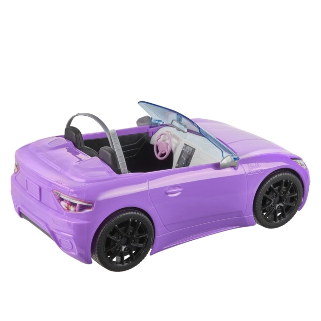 Barbie Cabrio und Puppe
